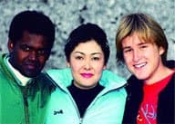 три расы людей