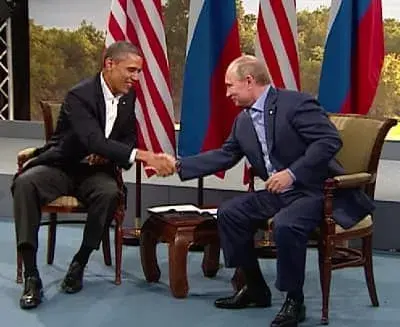 Россия и США - две национальные идеи