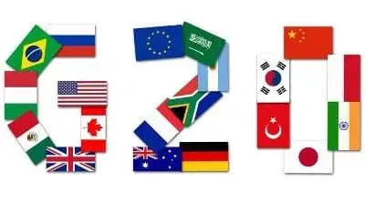 Саммит Большой двадцатки G-20 в Ханчжоу в 2016