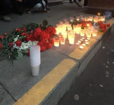 Теракт в Санкт-Петербурге - террористы не добились цели