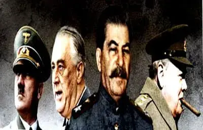 Вторая мировая война, правда о ней