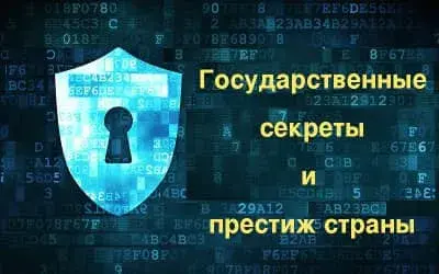 Частная жизнь, её границы и государственные секреты