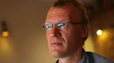 Алексей Серебряков, его национальная идея