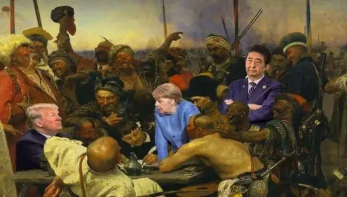 44-й саммит G7 в Ла-Мальбе - закат западной гегемонии