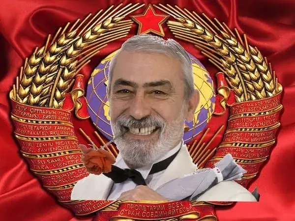 Почему Кикабидзе не радуется распаду Грузии?