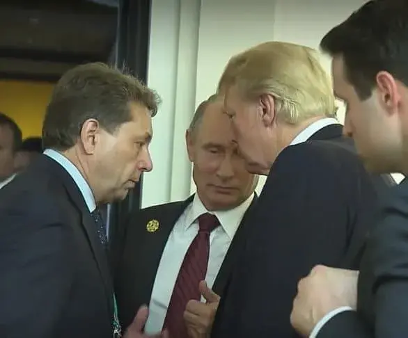Почему евроглобалисты против встречи Трампа с Путиным