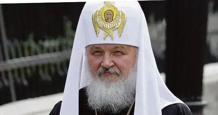 Патриарх Кирилл о рабстве от гаджетов