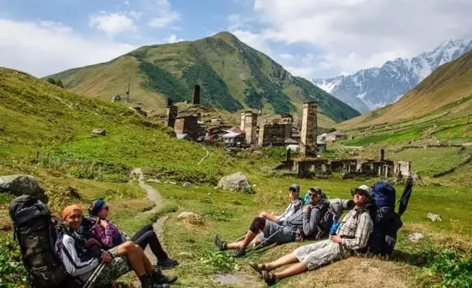 Грузия, надо ли туристам из России приезжать в Грузию?