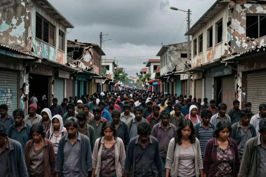 Экономический кризис, для чего он нужен