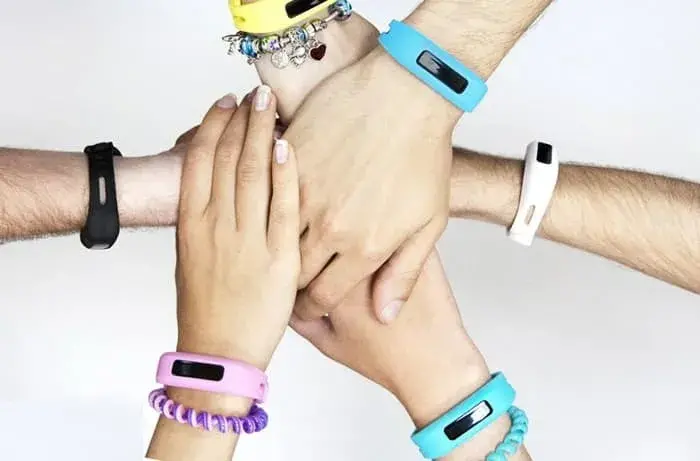 Браслет здоровья и глобальное слежение за людьми