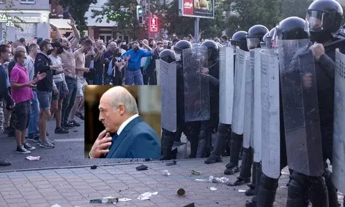 Евросоюз в отношении к Белоруссии играет с огнем