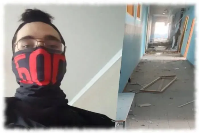 Почему Ильназ Галявиев устроил стрельбу в Казани