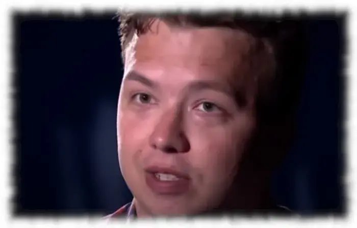 Предатель Роман Протасевич