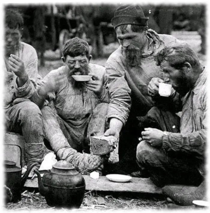 Отмена крепостного права - Мир будущего