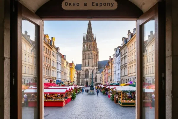 Окно в Европу, надо ли его забивать