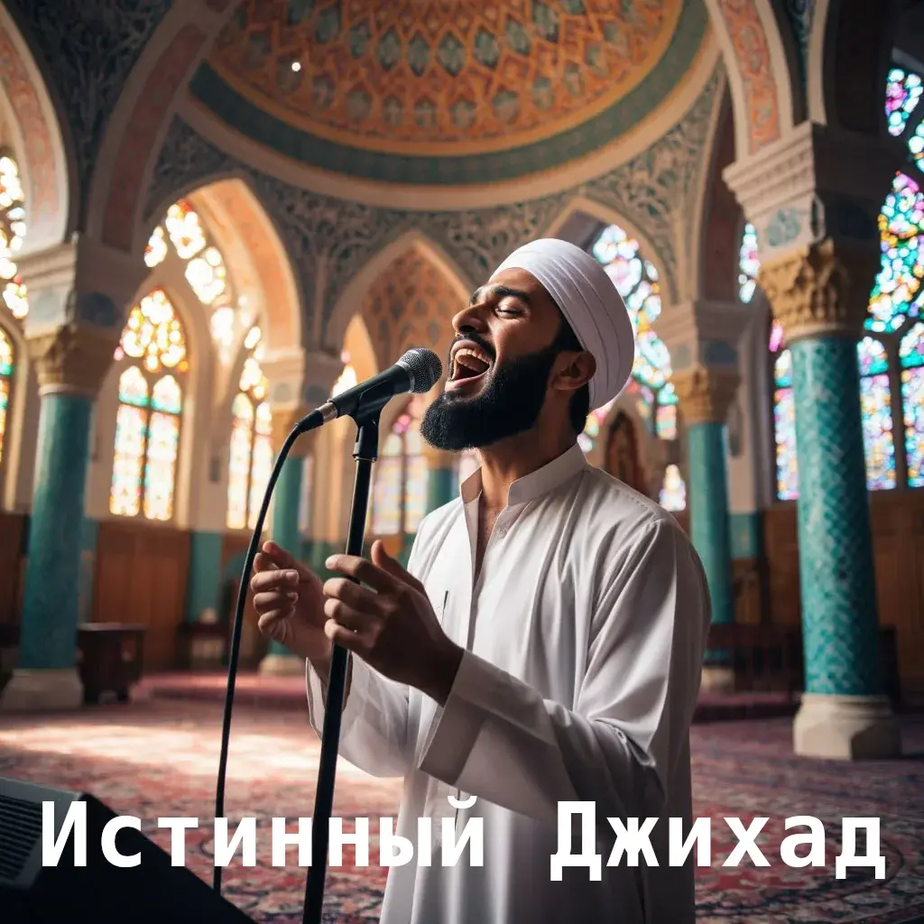 Джихад или священная война со странами Запада