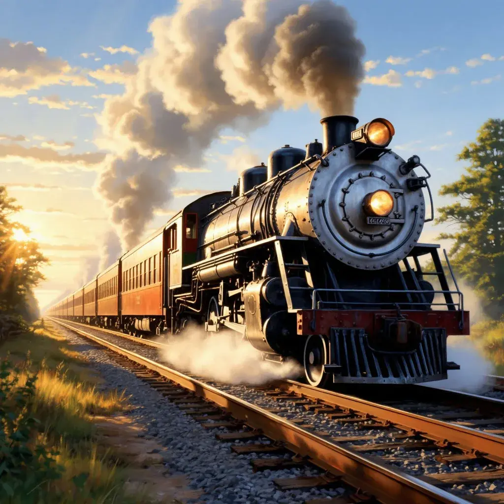 Будущее железной дороги и грузоперевозок