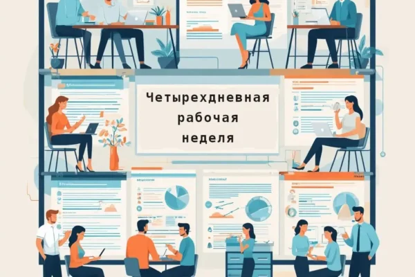 Четырехдневная рабочая неделя