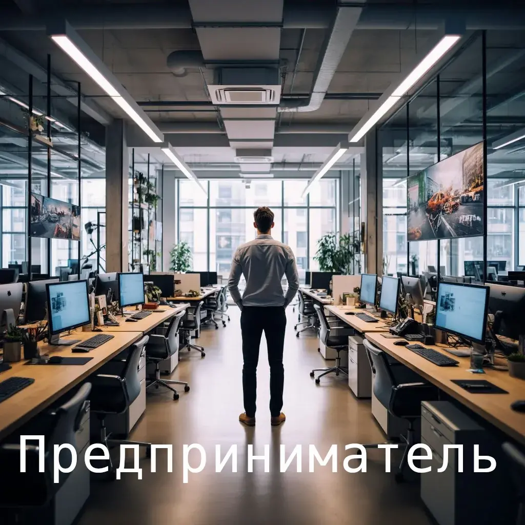 Предприниматель, каким он должен быть