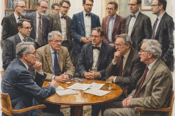 Кто такая интеллигенция