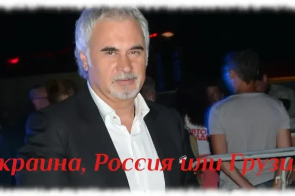 Меладзе из Дубая о славе Украины и России