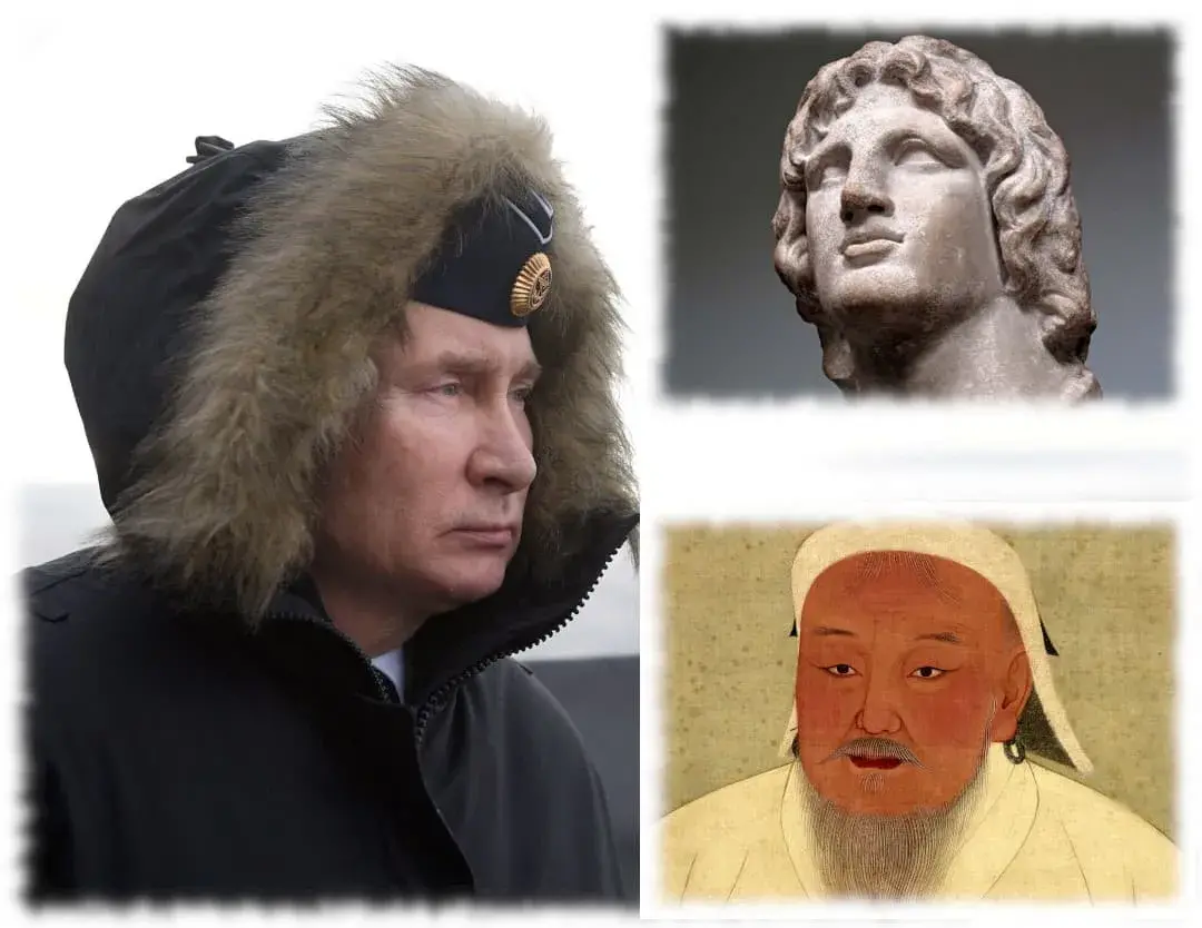 Российско-китайский союз - концепция Андрея Булатова