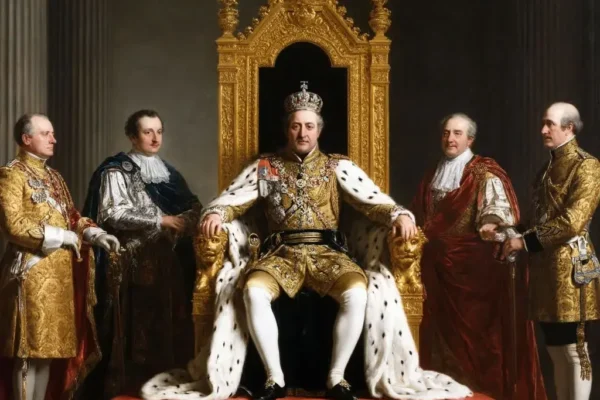 Эпоха монархии - будущее мира