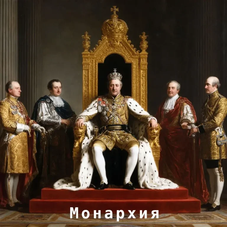 Эпоха монархии - будущее мира