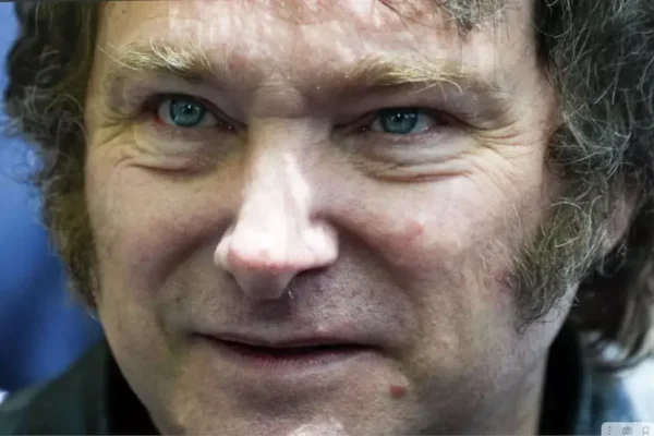 Хавьер Милей - новый президент Аргентины