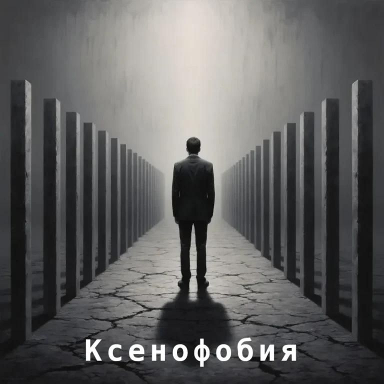 Ксенофобия, причина ксенофобии