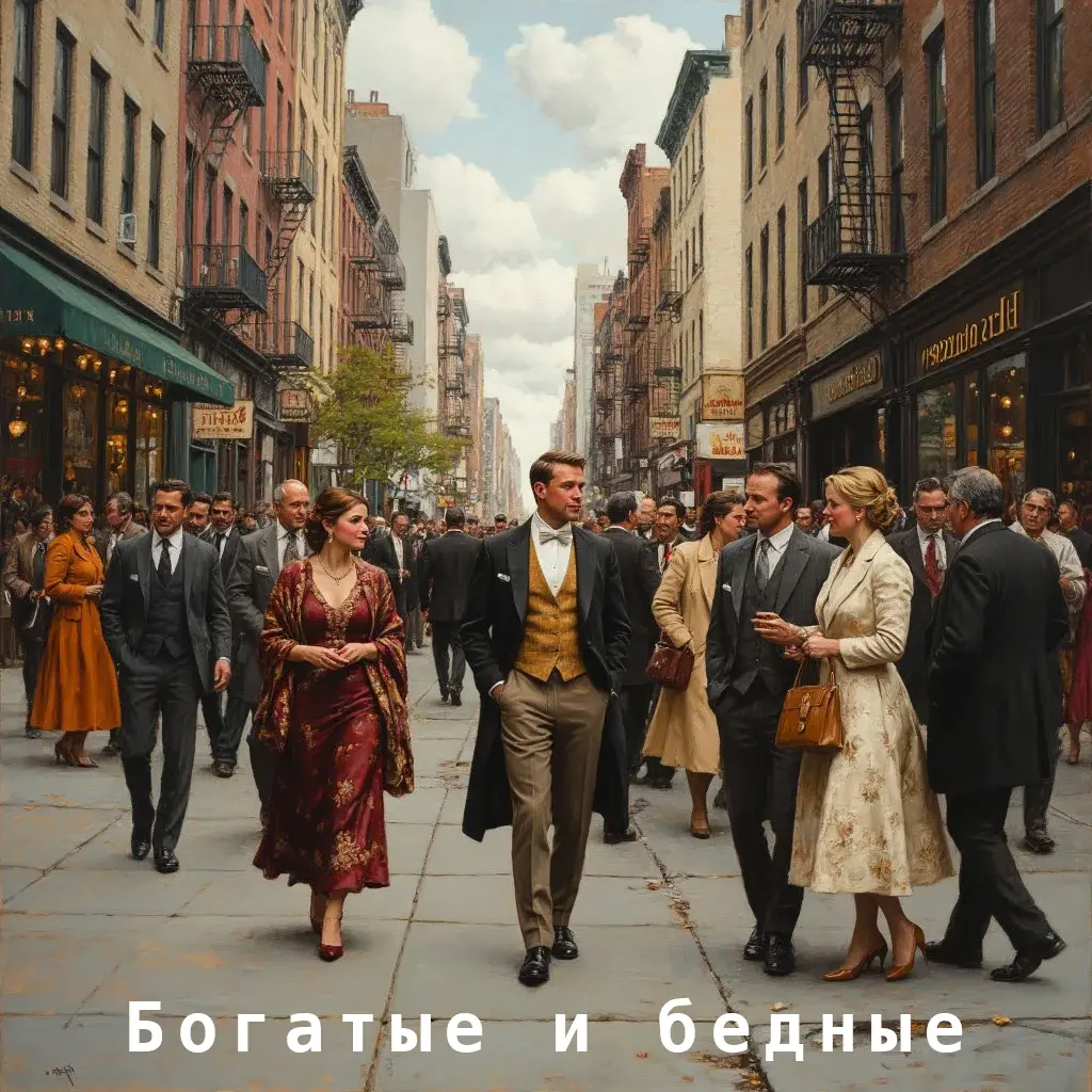 Почему богатые и бедные не любят власть