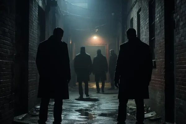 Чем преступники отличаются от политиков