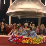 ЛГБТ открыло Олимпиаду в Париже