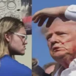 Покушение на Дональда Трампа - концепция Андрея Булатова