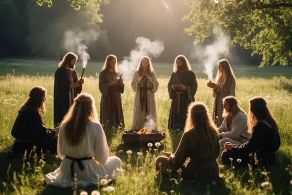 Язычники, чем отличаются от христиан