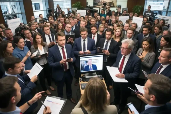 Медийная конкуренция - концепция Андрея Булатова